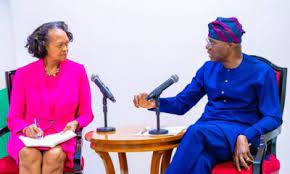 Sanwo-Olu urges multinationals in US, Africa to invest in Lagos